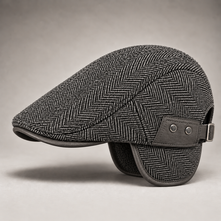 THORNTON™ | Coppola Vintage a Spina di Pesce