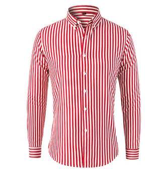 Camicia Confidence a righe