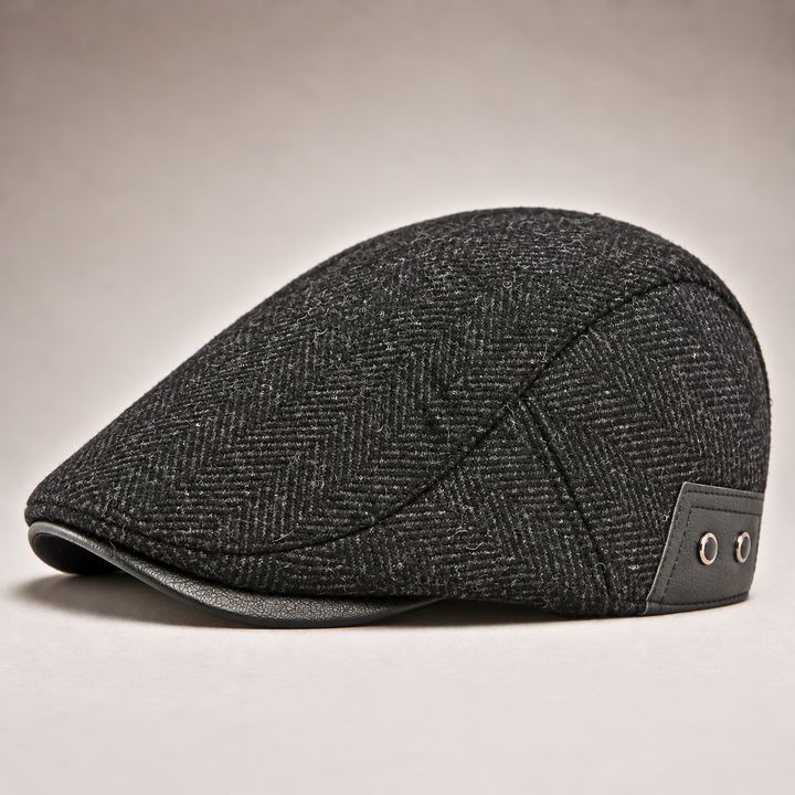 THORNTON™ | Coppola Vintage a Spina di Pesce