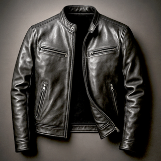 Giacca Uomo Vintage dallo Stile Senza Tempo