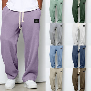 Pantaloni da uomo a taglio comodo