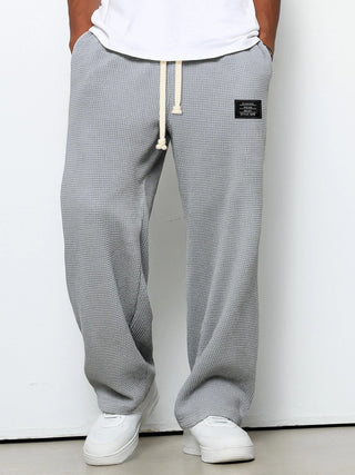 Pantaloni da uomo a taglio comodo