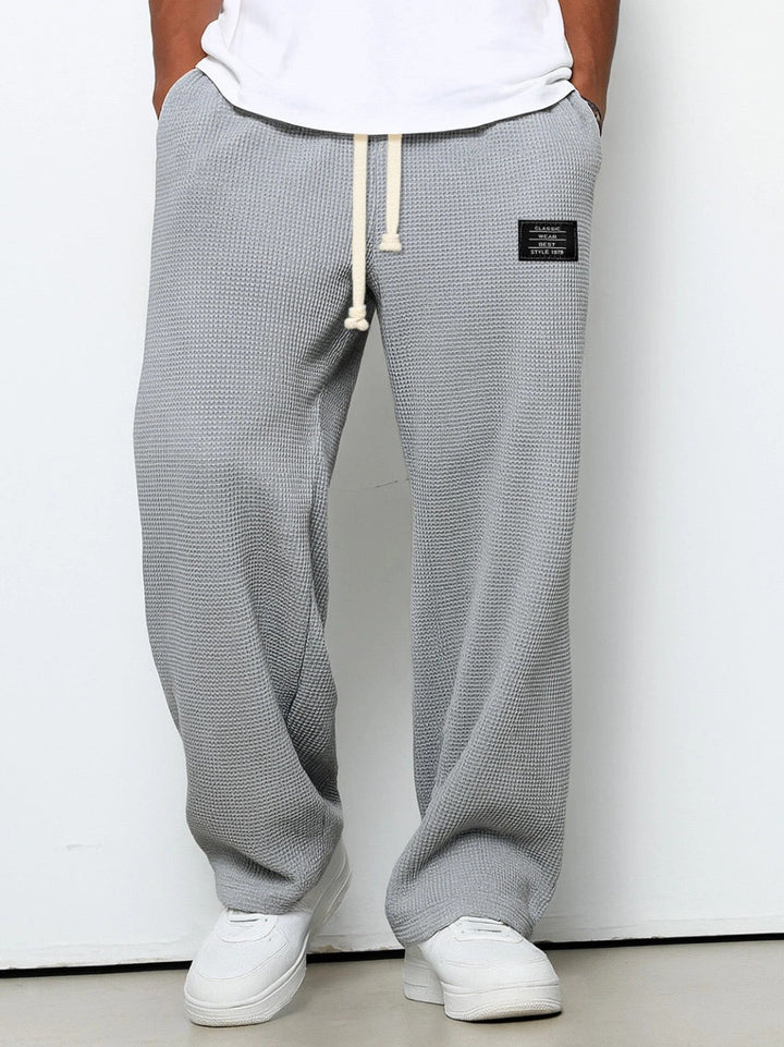 Pantaloni da uomo a taglio comodo
