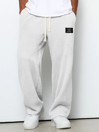Pantaloni da uomo a taglio comodo