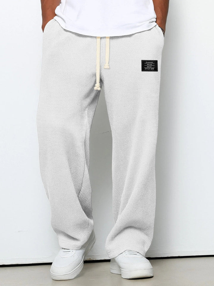 Pantaloni da uomo a taglio comodo