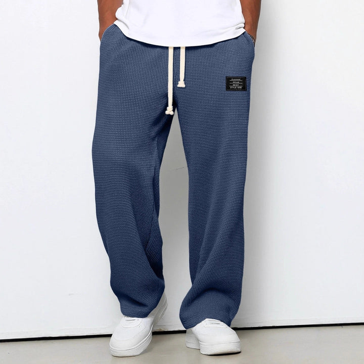 Pantaloni da uomo a taglio comodo