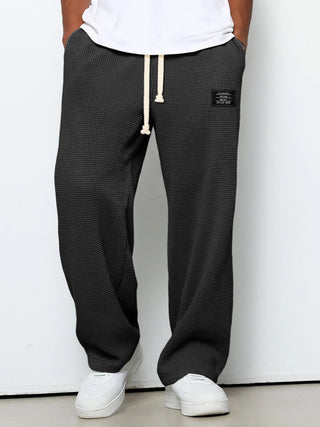 Pantaloni da uomo a taglio comodo
