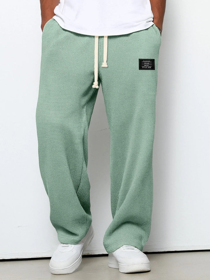Pantaloni da uomo a taglio comodo