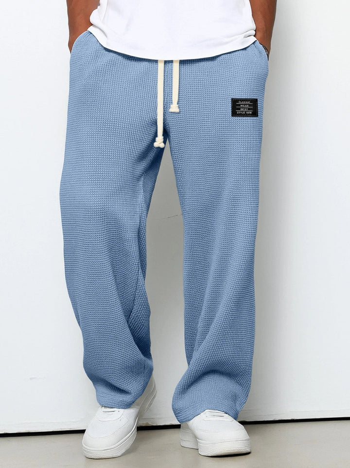 Pantaloni da uomo a taglio comodo