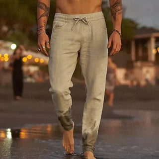 Pantaloni in Lino