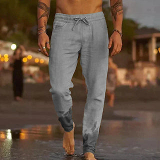 Pantaloni in Lino