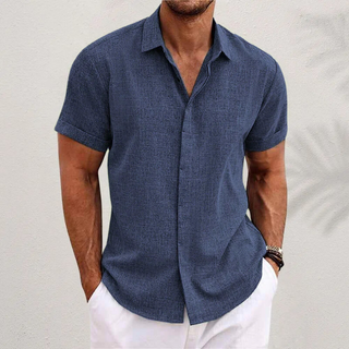 Camicia Classica in Lino