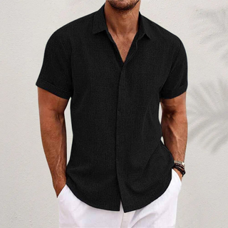 Camicia Classica in Lino