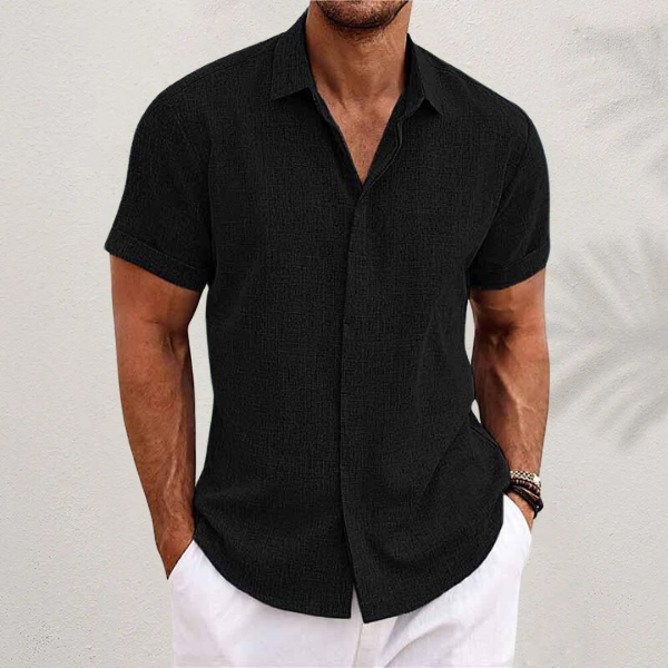Camicia Classica in Lino