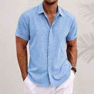Camicia Classica in Lino