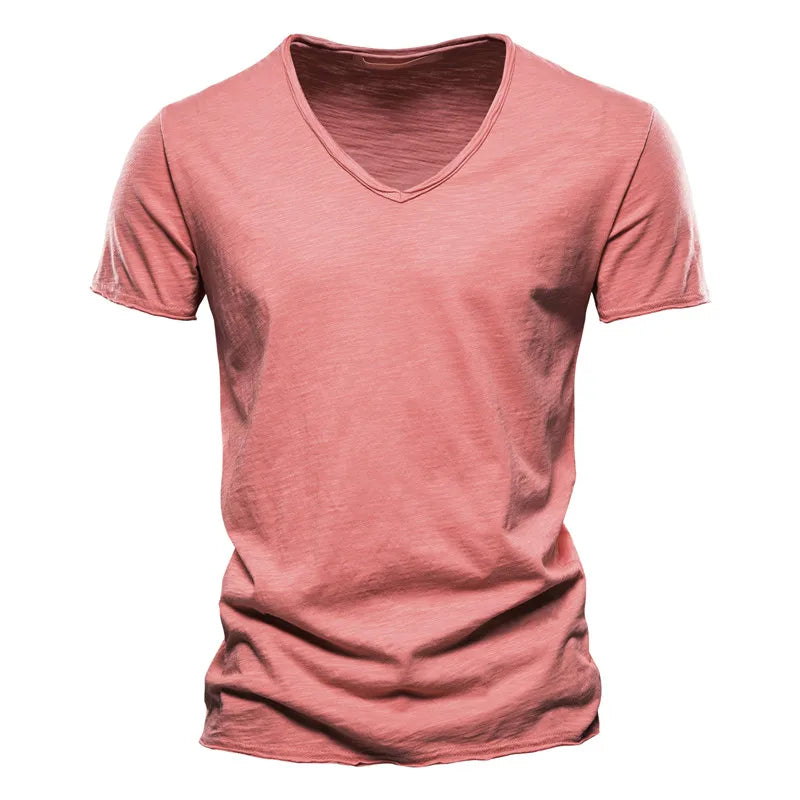 T-shirt estiva in cotone