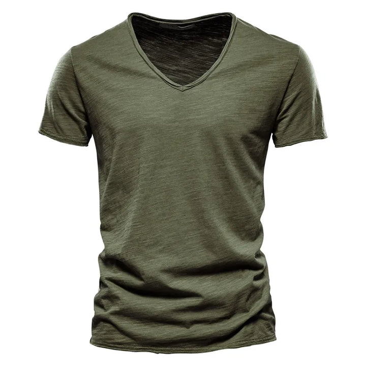 T-shirt estiva in cotone