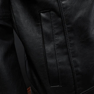 CAMDEN | Giacca di pelle
