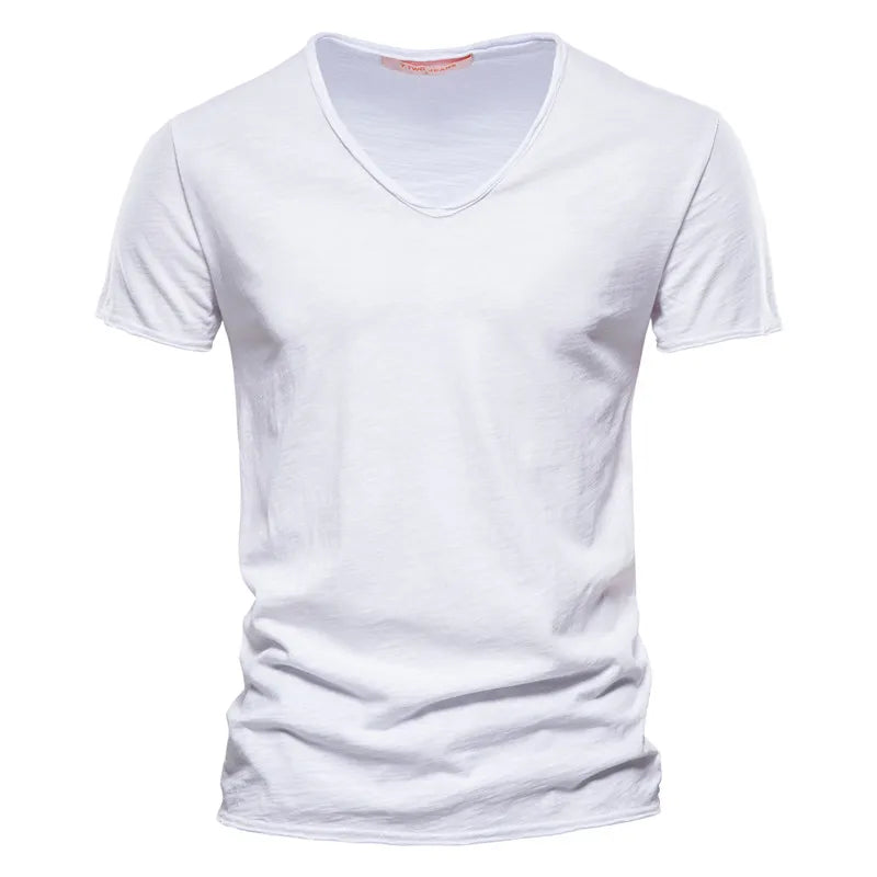 T-shirt estiva in cotone