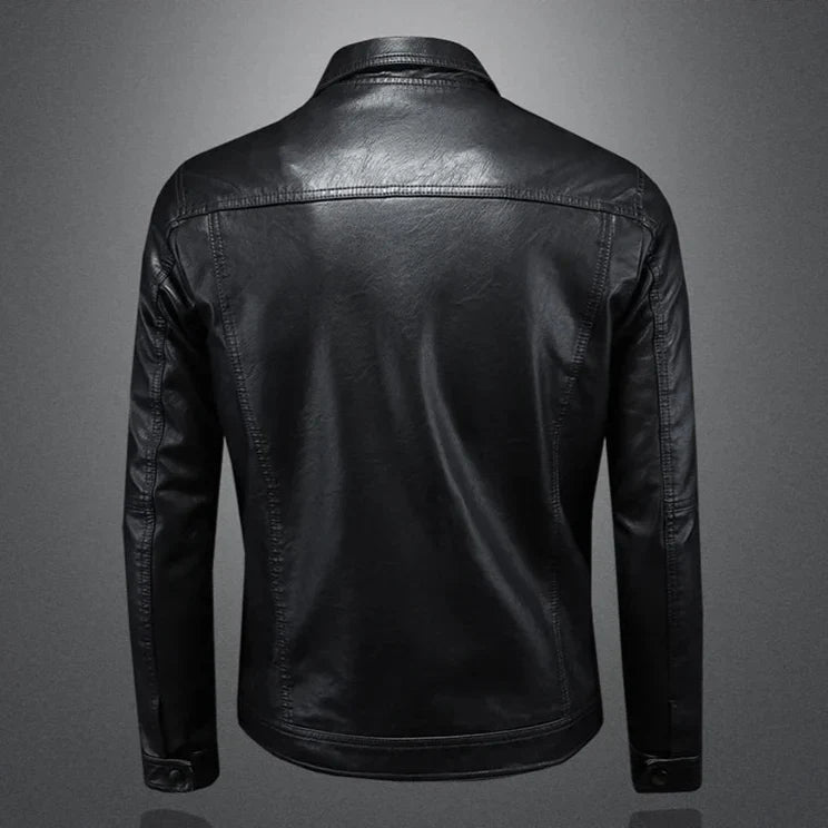 CAMDEN | Giacca di pelle