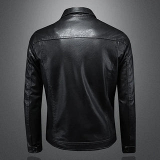 CAMDEN | Giacca di pelle