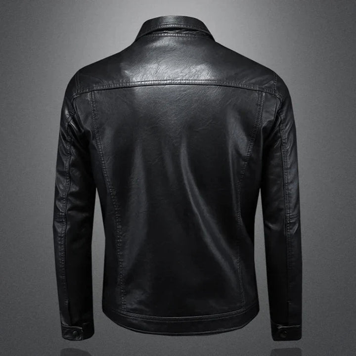 CAMDEN | Giacca di pelle