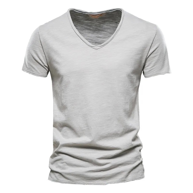T-shirt estiva in cotone