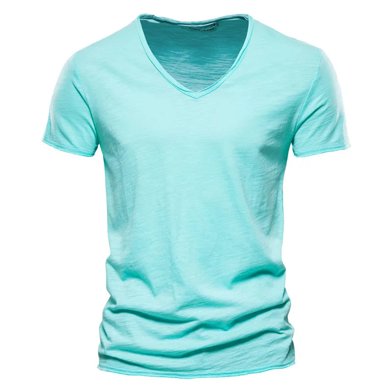 T-shirt estiva in cotone