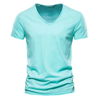 T-shirt estiva in cotone