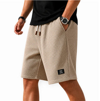 Bermuda Capri Waffle