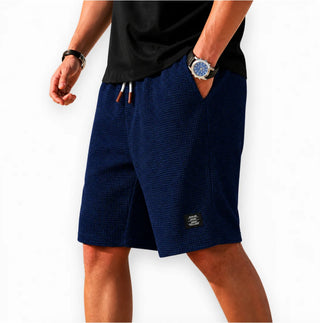 Bermuda Capri Waffle