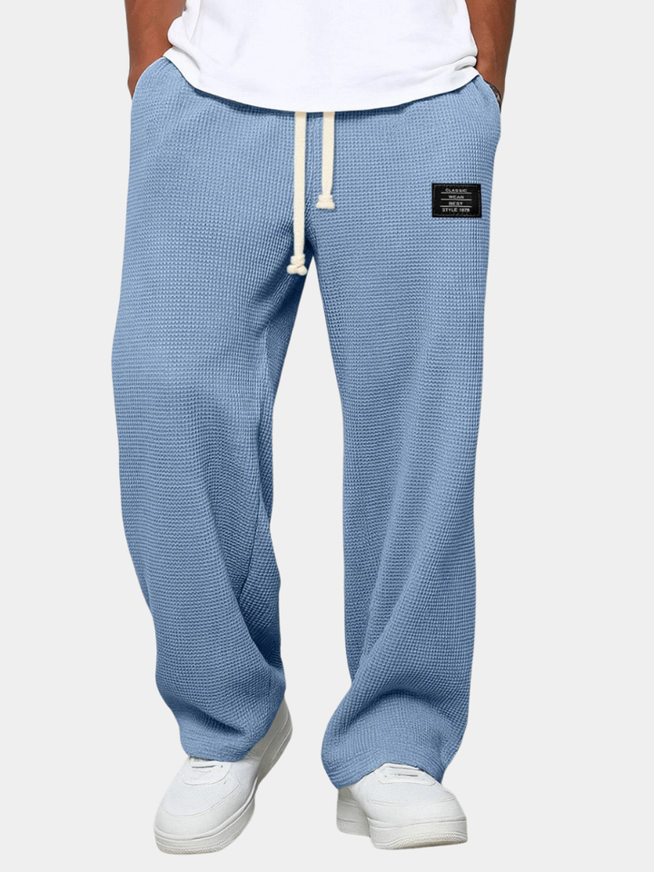Pantaloni da uomo a taglio comodo