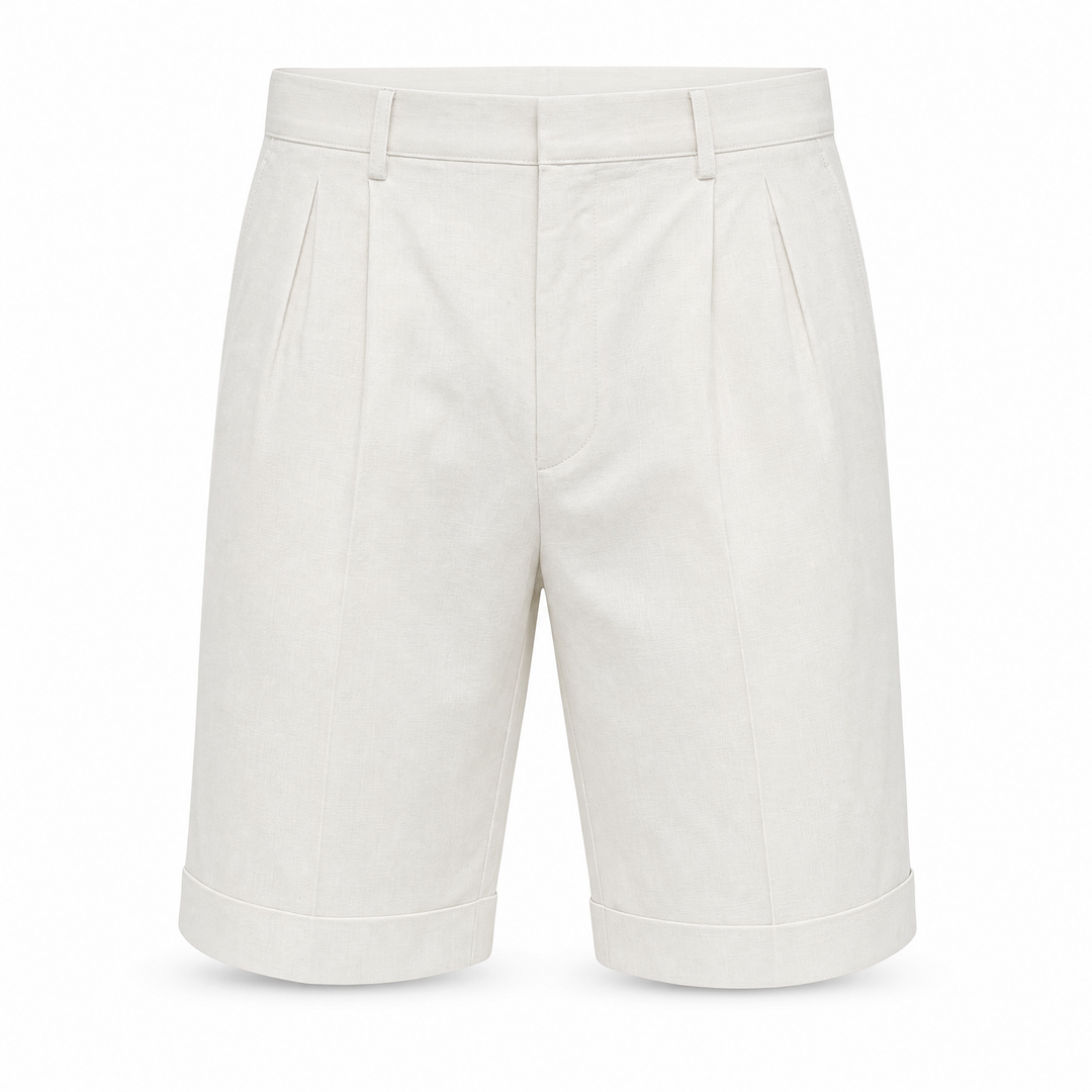 Pantaloni corti eleganti, senza tempo e confortevoli