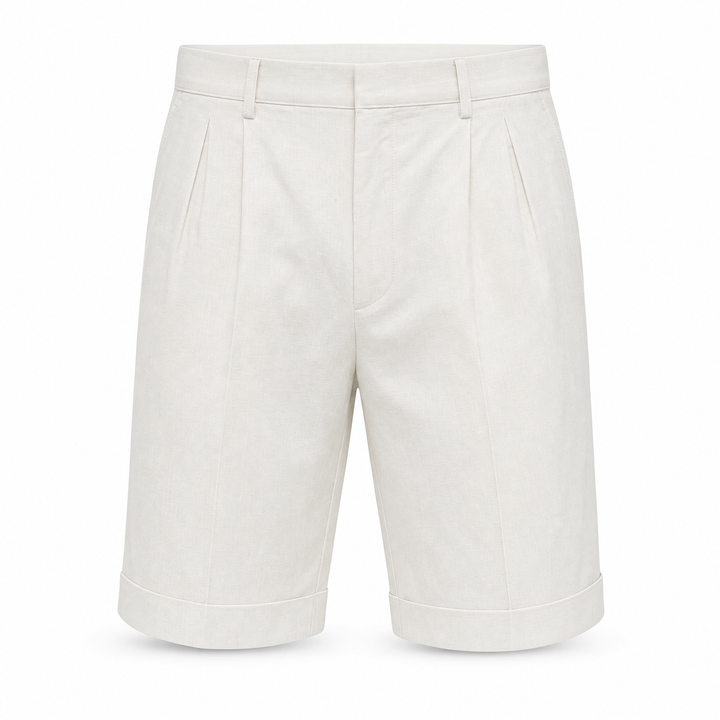 Pantaloni corti eleganti, senza tempo e confortevoli