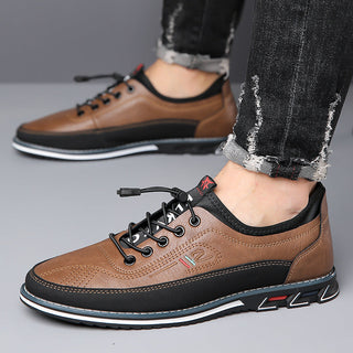 Scarpe Oxford in pelle di qualità artigianale