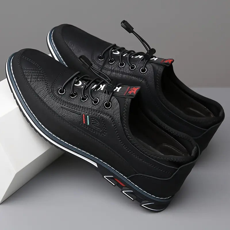 Scarpe Oxford in pelle di qualità artigianale