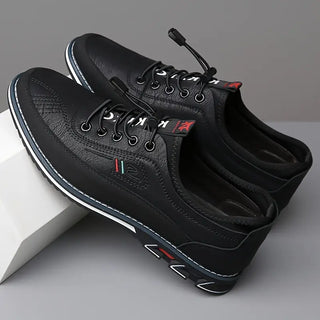 Scarpe Oxford in pelle di qualità artigianale