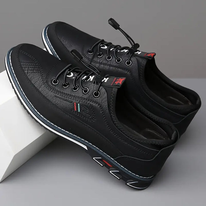 Scarpe Oxford in pelle di qualità artigianale