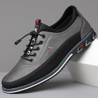 Scarpe Oxford in pelle di qualità artigianale