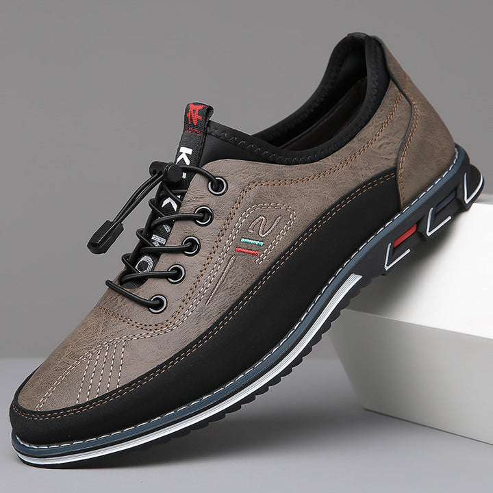 Scarpe Oxford in pelle di qualità artigianale