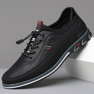Scarpe Oxford in pelle di qualità artigianale