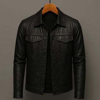 CAMDEN | Giacca di pelle
