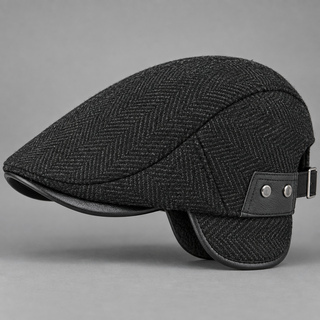 THORNTON™ | Coppola Vintage a Spina di Pesce