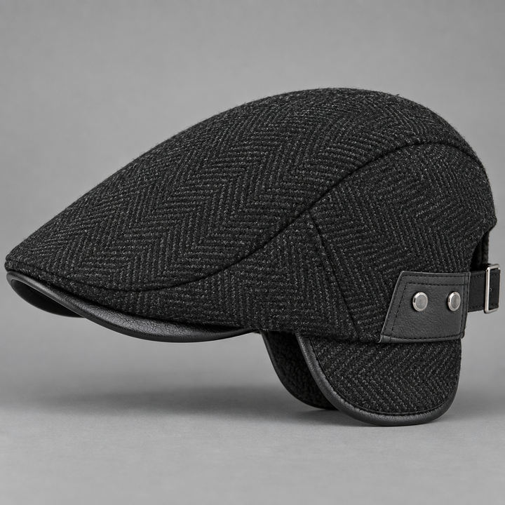 THORNTON™ | Coppola Vintage a Spina di Pesce