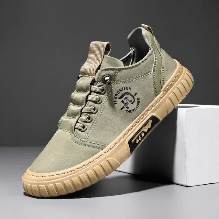 Tiberio | Sneakers basse senza lacci