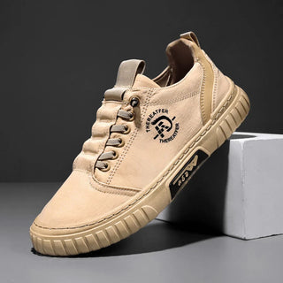 Tiberio | Sneakers basse senza lacci