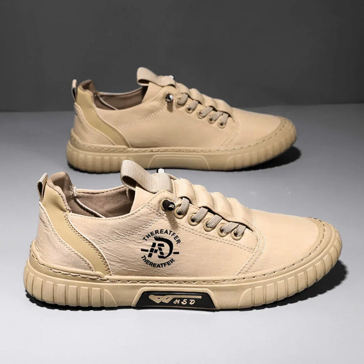 Tiberio | Sneakers basse senza lacci