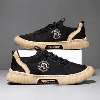 Tiberio | Sneakers basse senza lacci