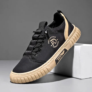 Tiberio | Sneakers basse senza lacci