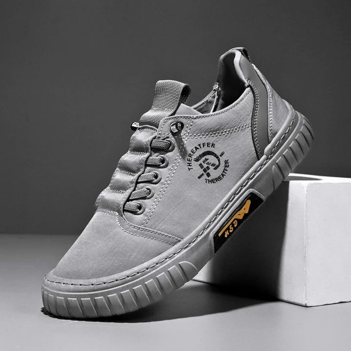 Tiberio | Sneakers basse senza lacci